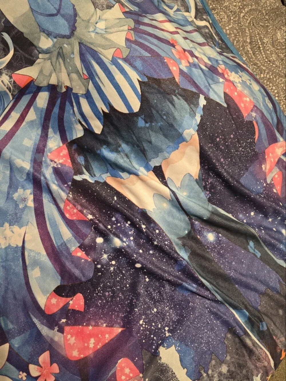HATSUNE MIKU BLANKET